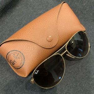 Ray Ban Aviators